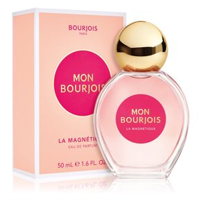 부르조아 Bourjois 여성 향수 마이 부르조아 더 마그네틱 50ml