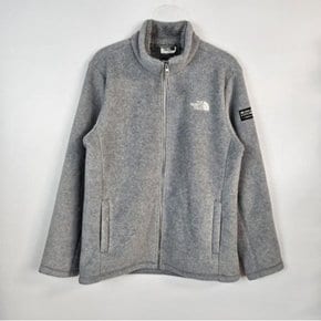 자켓 UQC NJ4FQ58L  공용 로얄톤 집업 플리스 자켓 LOYALTON ZIP UP A