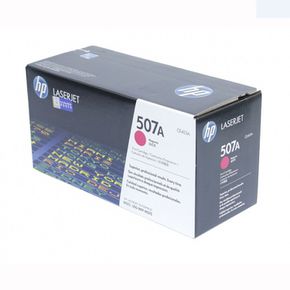 HP( 500 Color MFP M570dw ) 정품토너 빨강 6000매