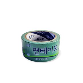 크린랩 초장력 면테이프 청테이프 10미터