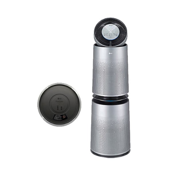 LG 공기청정기 AS301DNPA+무빙휠 무료배송 .