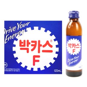 동아제약 박카스 F 건강음료 120ml 40병 타우린 음료