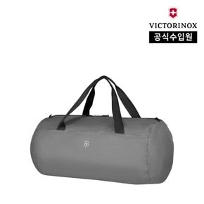 [공식] 트래블 악세서리 엣지 패커블 더플백 40L 알로이그레이 610938