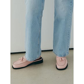 TOMSON LOAFER SANDAL PINK