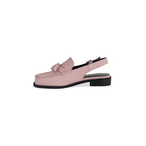 TOMSON LOAFER SANDAL PINK