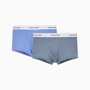[파주점] (NB4391-VZ6)남성 아이콘 코튼 스트레치 2PK 트렁크
