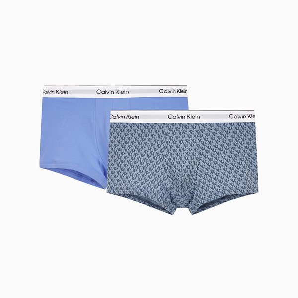 [파주점] (NB4391-VZ6)남성 아이콘 코튼 스트레치 2PK 트렁크