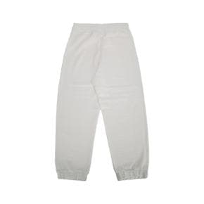 PANTALONE FELPA JUF1315V0 F0TU9 GESSO - [관부가세포함]