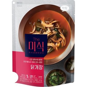 더미식 닭개장 350g X 3개