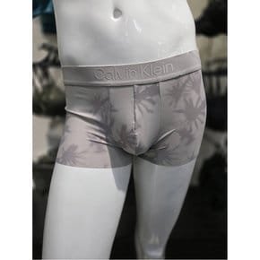 [파주점] [캘빈클라인 언더웨어](NB4061-PUX)남성 CK 블랙 프린트 로우 라이즈 트렁크