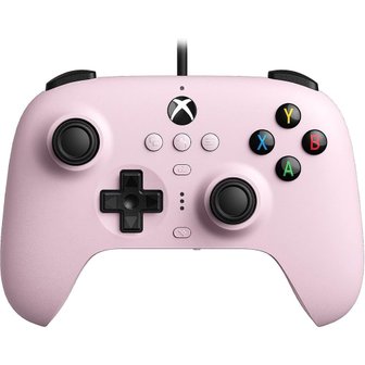  [Xbox Series X,S,OnePC 대응]8BitDo Ultimate Wired Controller for Xbox Pastel Pink