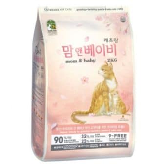 오너클랜 New 캐츠랑 맘앤베이비 2kg