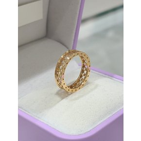 다즐링하트3 반지 PG 18k 281600006