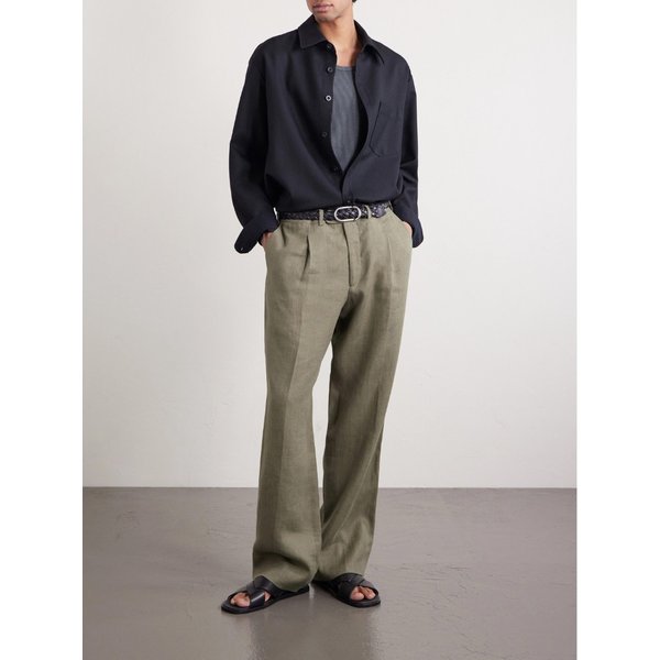 리브 코튼 블렌드 저지 탱크 탑 46376663162962937