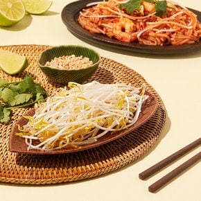 친환경 숙주나물 300g/봉