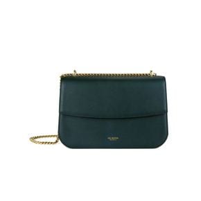 [주문제작]BRILLER Chain Bag [브리에 체인백] DEEPGREEN GOLD