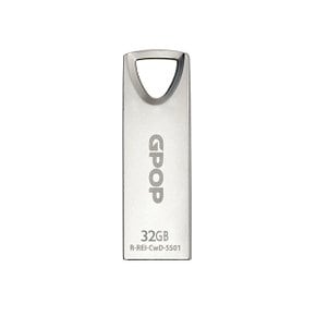 COMWOOD GPOP SHINE SILVER USB (32GB)