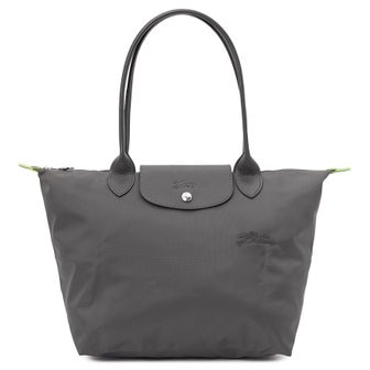 롱샴 [부산점] 르 플리아쥬 그린 M 여성 숄더백 L2605 919 P66