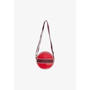 4804909 adidas ROUND - Across body bag red 92461945