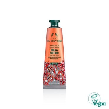 더바디샵 시어&샤프란 핸드 밤 30ML(42899){신세게의정부}