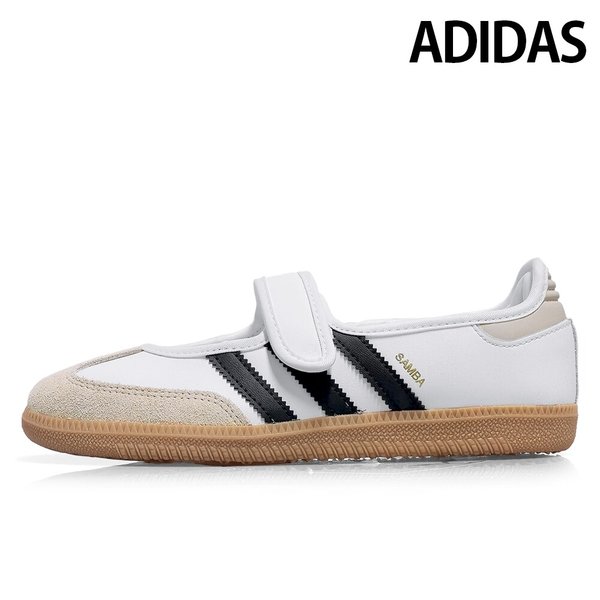 삼바 제인 J 클라우드 화이트 JR7436