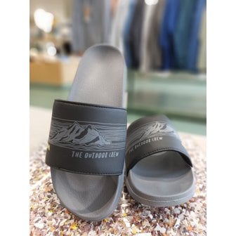 네파 [여주점] 공용 크루 리커버리 슬라이드 슬리퍼7KD7680C01