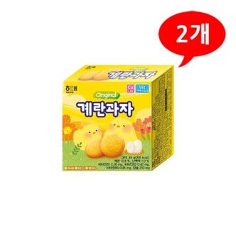 올인원마켓 (7200571) 오리지날 계란과자 45gx2개