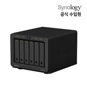 시놀로지 NAS 하드미포함 단품 DS620slim 6베이