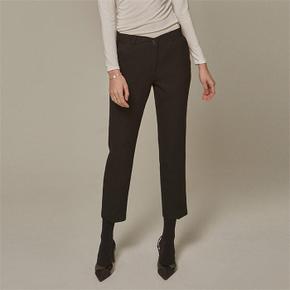 STRAIGHT NEW CROP SLACKS_BLACK (S2077794)