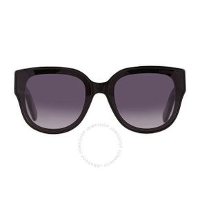 5039070 Dior Smoke Gradient Oval Ladies Sunglasses 106979335