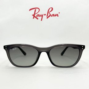 [RAY BAN] 레이밴 RB4474D 667511 54  긱시크 그라데이션 선글라스