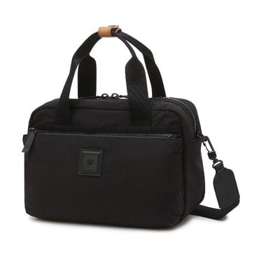 닥스 DBBA5EG30BK [25SS][여행][크로스백][AWAY] 블랙 투지퍼 토트 겸용