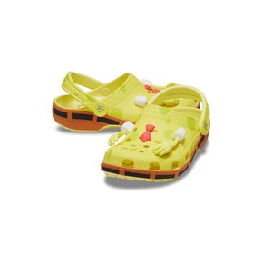 [Unisex] 공용 SPONGEBOB CLASSIC CLOG BAN (24SUCL209824)