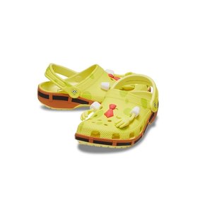 [Unisex] 공용 SPONGEBOB CLASSIC CLOG BAN (24SUCL209824)