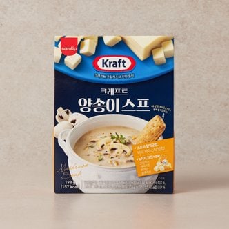  SPC 크래프트 양송이스프 198g