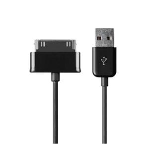 로건 전용 USB 케이블 30핀 갤럭시탭노트10.1충전기 1m X ( 2매입 )