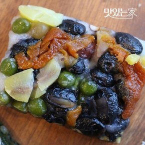 맛있는家 [수원떡비]영양 모듬찰떡 찰떡 10개