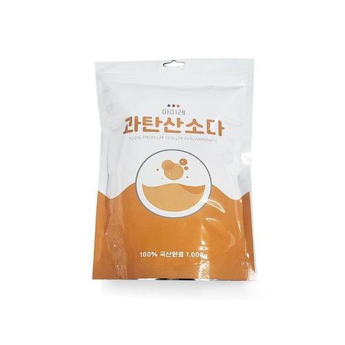 다용도 세정제 세제 과탄산소다 리필용 대용량 1000g 생활(1)