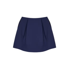 REST BALLOON SKIRT - BLUE