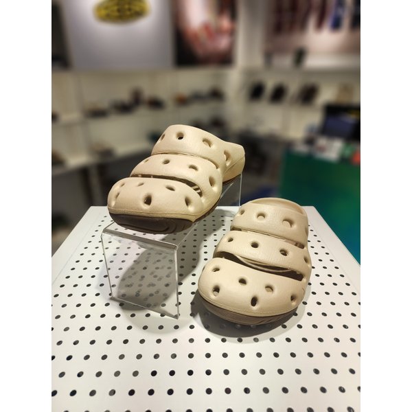 [여주점] YOGUI_베이지 여성 슬라이드_KNSO5E205I1