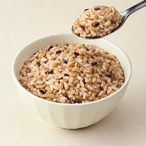 백미없는 통밀귀리 잡곡밥 150g 20개