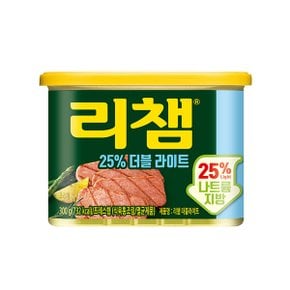 동원 리챔 더블라이트 300g