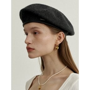 Classic Wool Beret