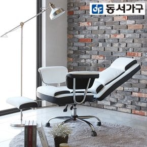 [최대 할인 쿠폰] [동서가구] 다이몬 프리미엄 침대형 의자 DF909070