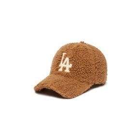 [텍가 49000원] MLB 키즈 베이직 후리스 볼캡 7ACPF6116-07BRS