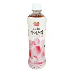 동원 보성홍차 아이스티 제로 복숭아 500ml x 24개입