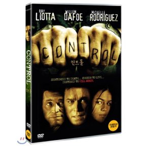 (DVD) 컨트롤 : 존 카터: 바숨 전쟁의 서막스파이더맨  윌리엄 데포 주연