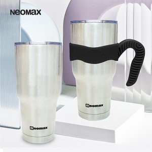  [NEOMAX] 네오맥스 대용량 스텐텀블러 900ml