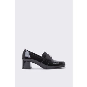 Polygon point loafer(black) DG1DS24018BLK