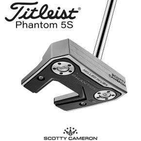 3482311 타이틀리스트 SCOTTY CAMERON PHANTOM 5S 퍼터 스코티 카메론 팬텀 PA3339439